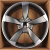 Luistone L357 7.5x17/5x112 D66.6 ET45 MSDG Luistone L357 7.5x17/5x112 D66.6 ET45 MSDG