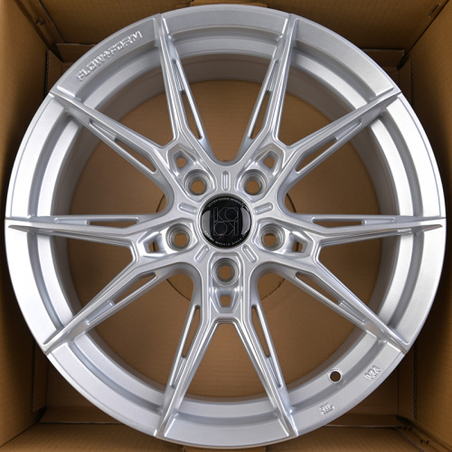KoKo Kuture FF597 7.5x17/5x114.3 D73.1 ET38 Silver