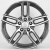 Powcan BK5434 8.0x18/5x112 D66.6 ET38 GMF (в круг)
