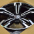 Powcan BK5730 8.5x18/5x120 D72.56 ET30 MB Powcan BK5730 8.5x18/5x120 D72.56 ET30 MB
