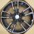 Zumbo Wheels BM004 8.5x19/5x112 D66.6 ET30 BKF