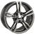 Powcan BK5728 8.0x17/5x120 D72.6 ET30 Gun Polish
