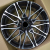 Zumbo Wheels F8454 9.5x19/5x112 D66.6 ET40 BKF 
