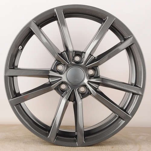 Powcan BK864 7.5x17/5x112 D57.1 ET45 Dark Gunmetal