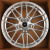 Makstton MST FASTER GT 715 7.5x17/5x114.3 D73.1 ET35 Hyper Silver with Milling Makstton MST FASTER GT 715 7.5x17/5x114.3 D73.1 ET35 Hyper Silver with Milling