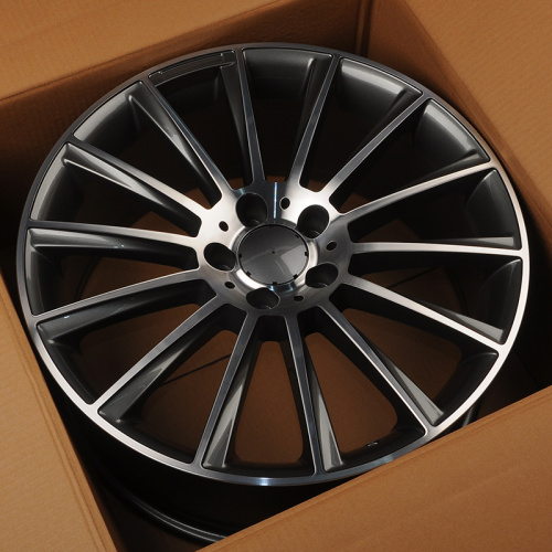 Powcan Y0836 9.5x19 5x112 D66.6 ET43 GMF (задняя ось)