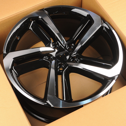 HMD 4187 8.5x19/5x114.3 D64.1 ET50 BKF