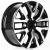 Luistone SW297 7.0x17/6x130 D84.1 ET40 BKF Luistone SW297 7.0x17/6x130 D84.1 ET40 BKF