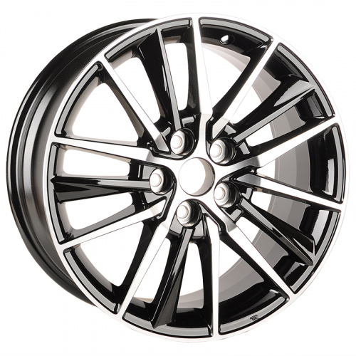 Luistone L2270 8.0x18/5x114.3 D60.1 ET50 BKF