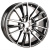 Luistone L2270 8.0x18/5x114.3 D60.1 ET50 BKF Luistone L2270 8.0x18/5x114.3 D60.1 ET50 BKF