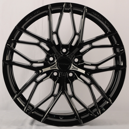 Makstton MST-FF-FK08 8.5x20/5x114.3 D73.1 ET35 Black
