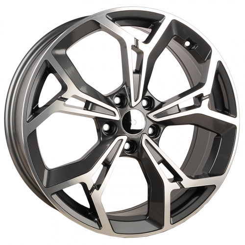 Powcan BK5963 7.5x19/5x114.3 D67.1 ET50.5 GMF