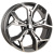 Powcan BK5963 7.5x19/5x114.3 D67.1 ET50.5 GMF Powcan BK5963 7.5x19/5x114.3 D67.1 ET50.5 GMF