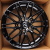Makstton MST FASTER GT 715 8.0x18/5x112 D66.5 ET35 Piano Black with Milling