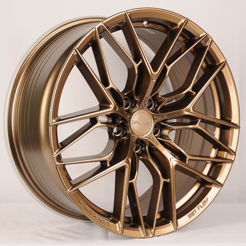 Makstton MST-FF-FK08 8.5x19/5x114.3 D73.1 ET35 Shinning Bronze