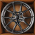 KoKo Kuture FF116-GX 7.5x17/5x112 D66.5 ET38 Matte Gun Gray KoKo Kuture FF116-GX 7.5x17/5x112 D66.5 ET38 Matte Gun Gray