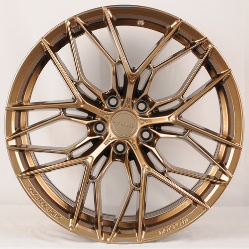 Makstton MST-FF-FK08 7.5x17/5x112 D66.56 ET35 Shinning Bronze