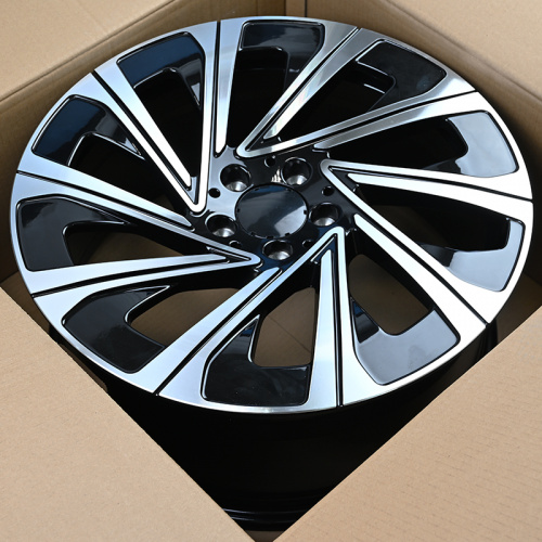 IWheel IVF-3141 8.5x19/5x112 D66.56 ET36 BM (передняя ось)