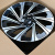 IWheel IVF-3141 8.5x19/5x112 D66.56 ET36 BM (передняя ось) IWheel IVF-3141 8.5x19/5x112 D66.56 ET36 BM (передняя ось)