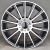 KoKo Kuture SL550 7.5x17/5x112 D66.45 ET35 Gloss Black Face
