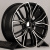 Powcan BK5964 8.0x20/5x112 D66.6 ET26 MSDB (передняя ось)