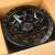 Anzoo JT127-7 9.0x17/6x139.7 D110.1 ET0 Matt Black