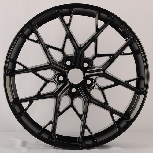 Zumbo Wheels F1156 8.5x19/5x108 D73.1 ET35 Matt Black
