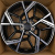IWheel IVF-3603 7.5x19/5x114.3 D67.1 ET51 BM IWheel IVF-3603 7.5x19/5x114.3 D67.1 ET51 BM
