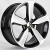 KoKo Kuture 5400 9.0x20/5x112 D66.45 ET30 Gloss Black Machined Face+Milling Window KoKo Kuture 5400 9.0x20/5x112 D66.45 ET30 Gloss Black Machined Face+Milling Window