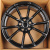 KoKo Kuture FF593 7.5x17/5x112 D66.45 ET38 Matte Black KoKo Kuture FF593 7.5x17/5x112 D66.45 ET38 Matte Black