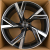 Powcan BK5632 9.5x21/5x112 D66.6 ET25 MSDB Powcan BK5632 9.5x21/5x112 D66.6 ET25 MSDB