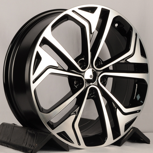 Powcan BK5519 7.5x19/5x114.3 D67.1 ET50 BKF
