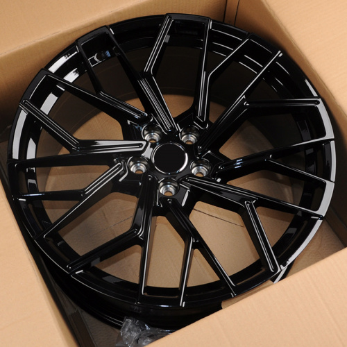KoKo Kuture YF0466 9.0x20/5x112 D66.45 ET35 Gloss Black