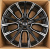Powcan BK5836 10.0x21/5x112 D66.6 ET41 BKF (задняя ось)