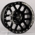 KoKo Kuture R0302 9.0x17/5x127 D71.4 ET-12 B