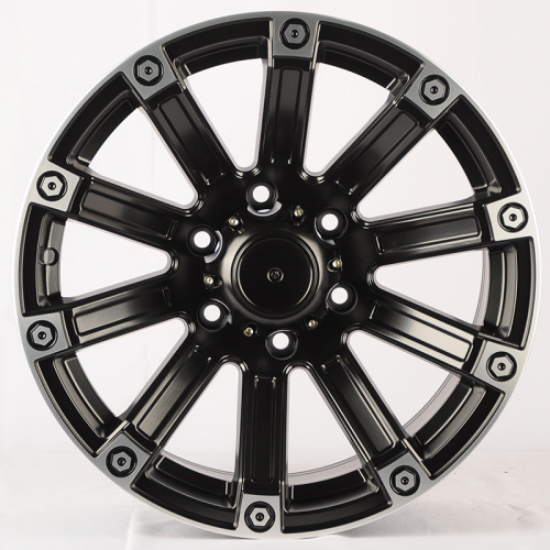 Powcan Y0210 8.5x17/6x139.7 D110.1 ET0 BYP