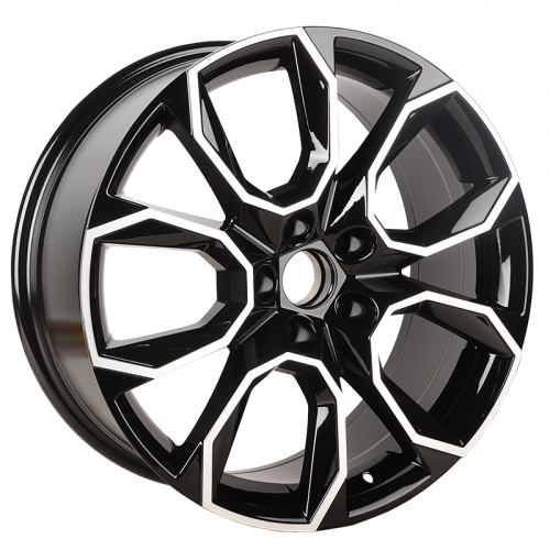 Powcan BK5278 8x18/5x112 D57.1 ET45 BKF