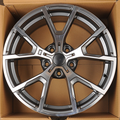 Powcan BK5601 8.0x19/5x120 D72.6 ET30 MG (передняя ось)