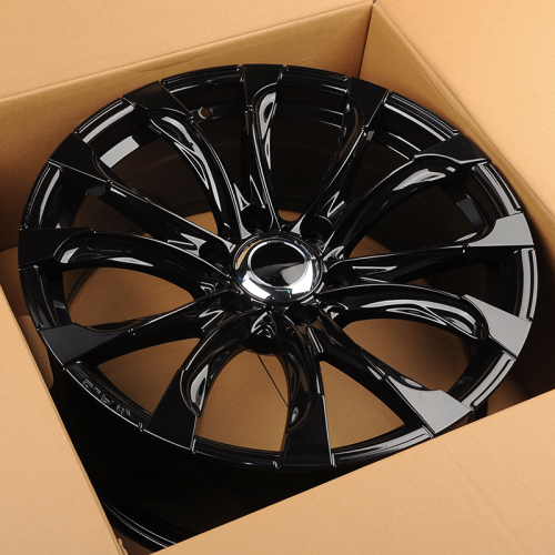 Zumbo Wheels TY10 8.5x20/6x139.7 D106.1 ET25 Black