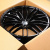 IWheel DQ007 8.0x18/5x112 D66.56 ET35 Gloss Black