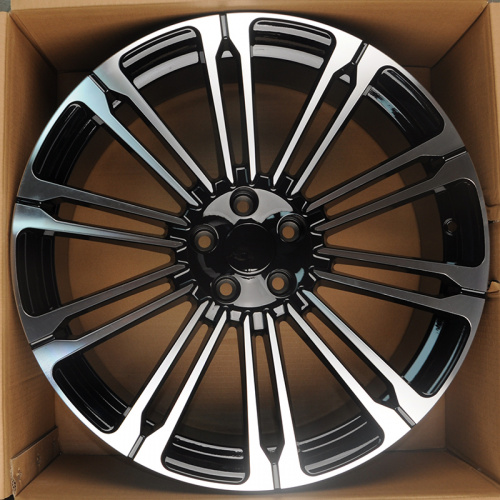 HMD 4327 8x20/5x108 D63.3 ET40 BKF (Конус)