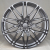 Ivision Wheel NW5063 10.0x22/5x112 D66.6 ET39 Full Satin Black