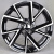 Powcan BK5804 7.0x17/5x112 D57.1 ET43 MB Powcan BK5804 7.0x17/5x112 D57.1 ET43 MB