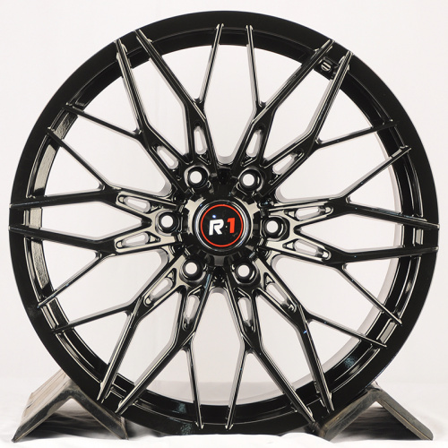 Rayone DX265 9.0x20/6x139.7 D106.1 ET15 Gloss Black