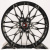 Rayone DX265 9.0x20/6x139.7 D106.1 ET15 Gloss Black