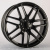 Zumbo Wheels MB77 8.5x18/5x112 D66.6 ET38 Black Matt with Lip Polish (передняя ось) Zumbo Wheels MB77 8.5x18/5x112 D66.6 ET38 Black Matt with Lip Polish (передняя ось)