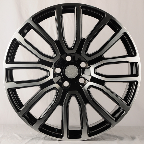 KoKo Kuture 8077 9.5x22/5x120 D72.6 ET40 BKF