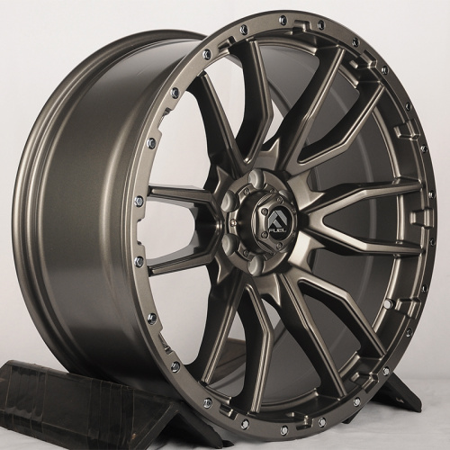 KoKo Kuture 6098 9.0x18/6x139.7 D106.1 ET12 Matt Grey