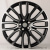KoKo Kuture 8077 9.5x22/5x120 D72.6 ET40 BKF KoKo Kuture 8077 9.5x22/5x120 D72.6 ET40 BKF