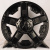 KoKo Kuture 5238 9.0x18/10x114.3/127 D71.5 ET25 Matt Black 